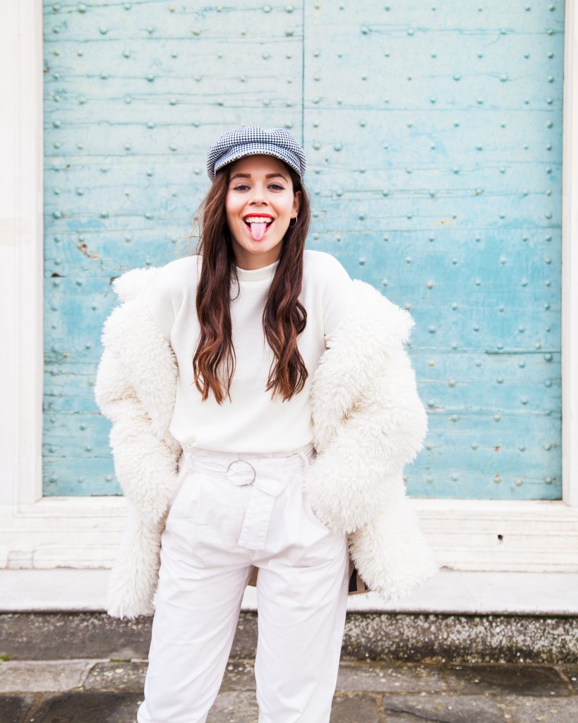 outfit total white