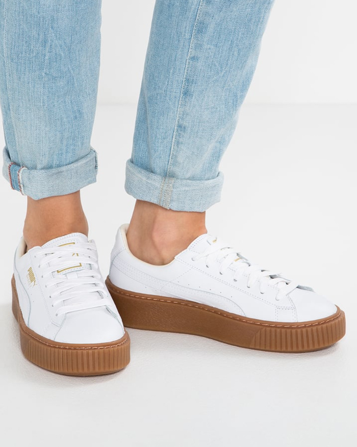 sneakers bianche come pulirle