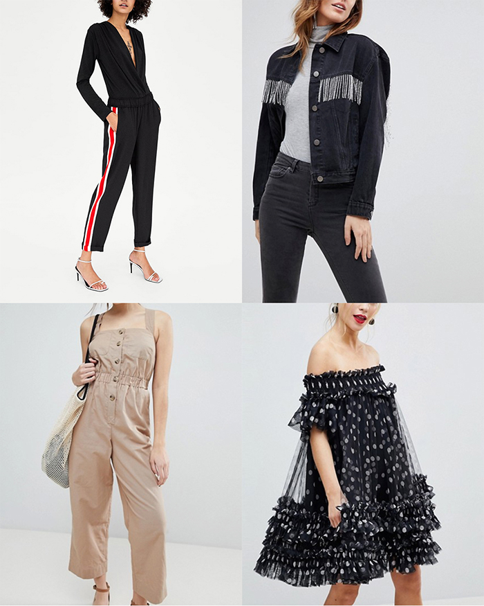 tendenze estate 2018