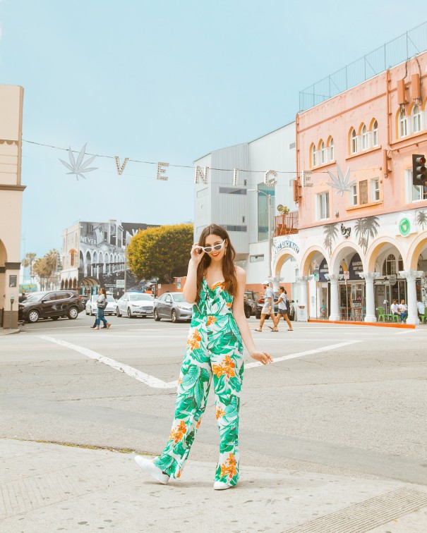irene colzi venice beach