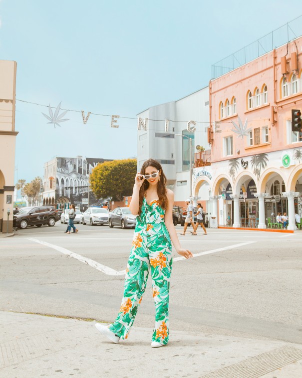 irene colzi venice beach