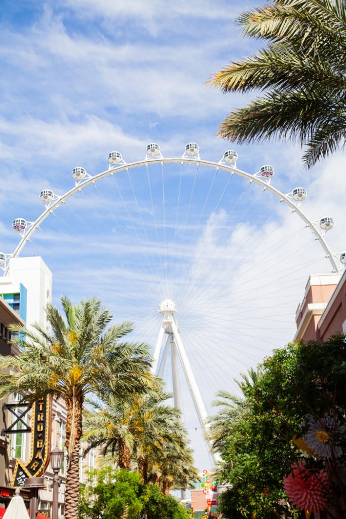 high roller las vegas