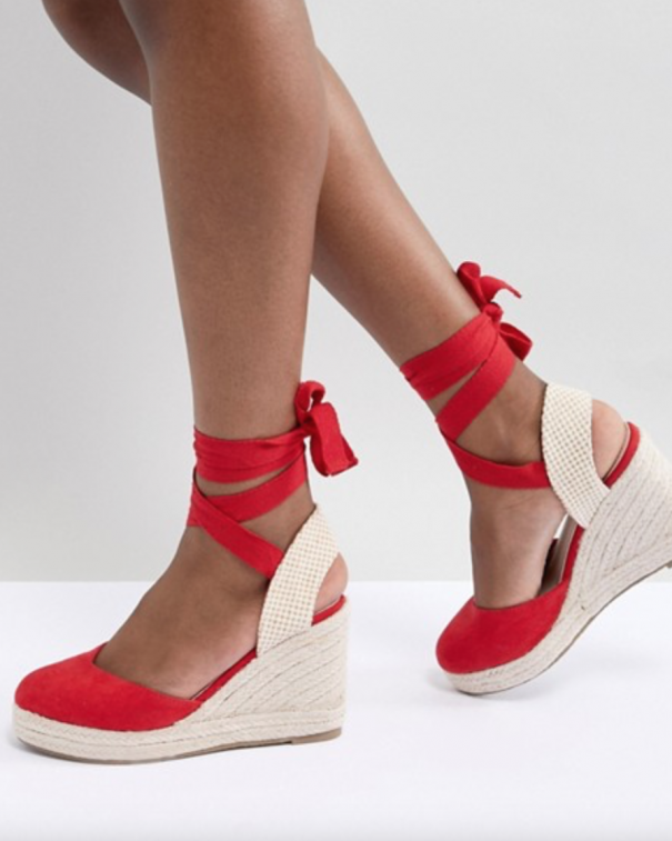 espadrillas