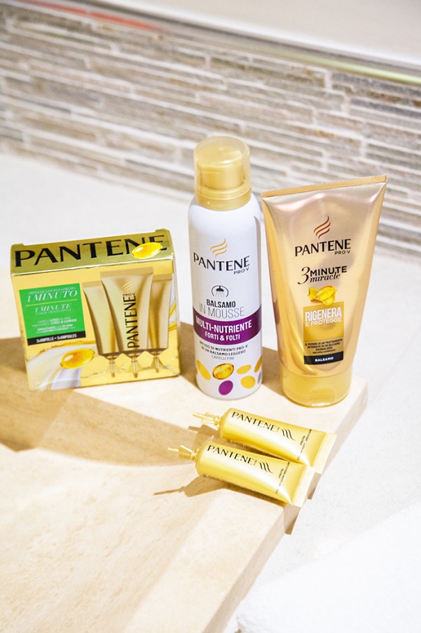prodotti pantene estate