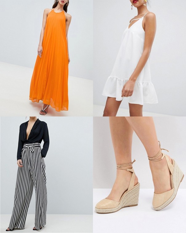 10 capi estivi da avere assolutamente al di là delle mode