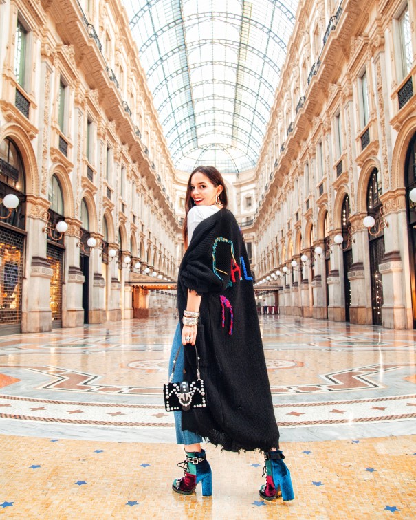 IRENE COLZI MILANO FASHION WEEK 2018 2019 (3)