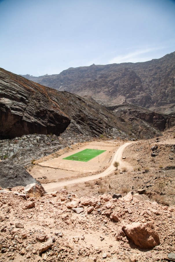 cosa fare e vedere in oman montagne