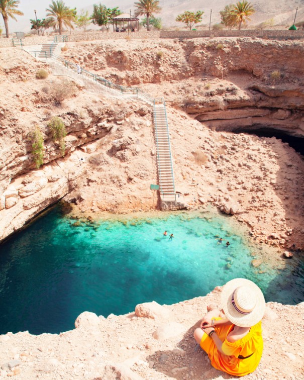 cosa fare e vedere in oman