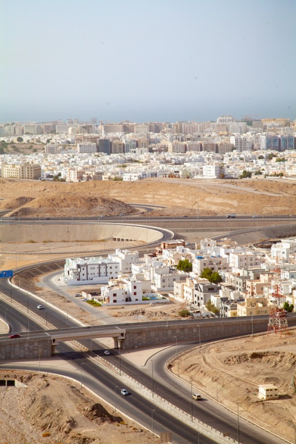 muscat oman