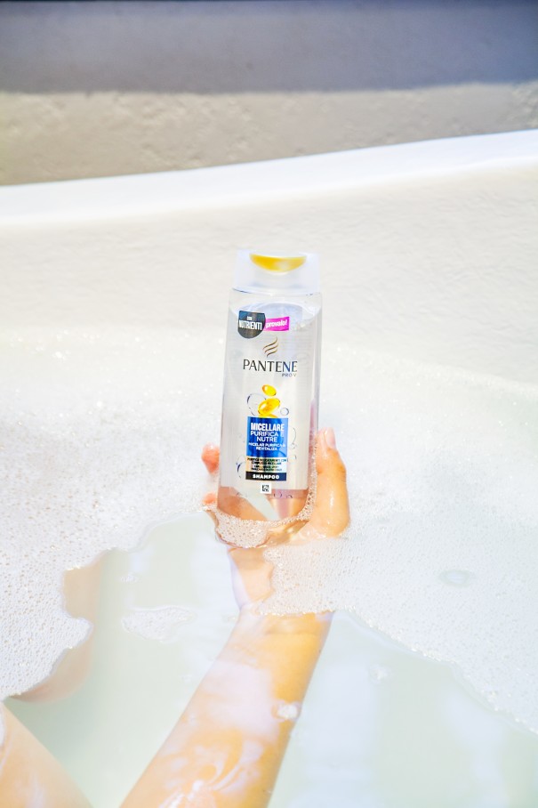 pantene micellare