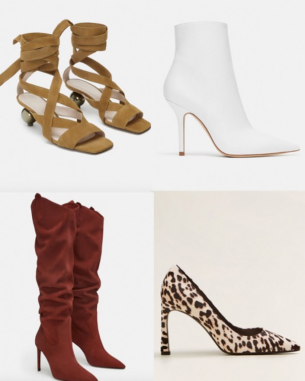 scarpe di moda autunno inverno 2018 2019
