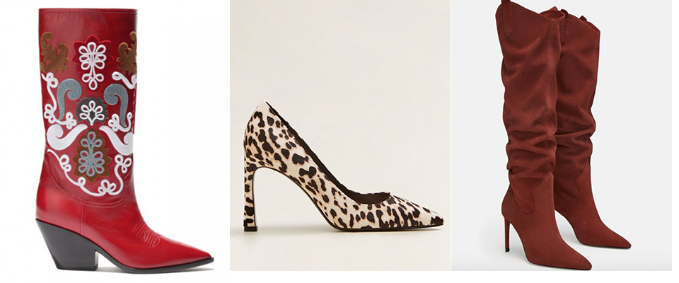 scarpe di moda