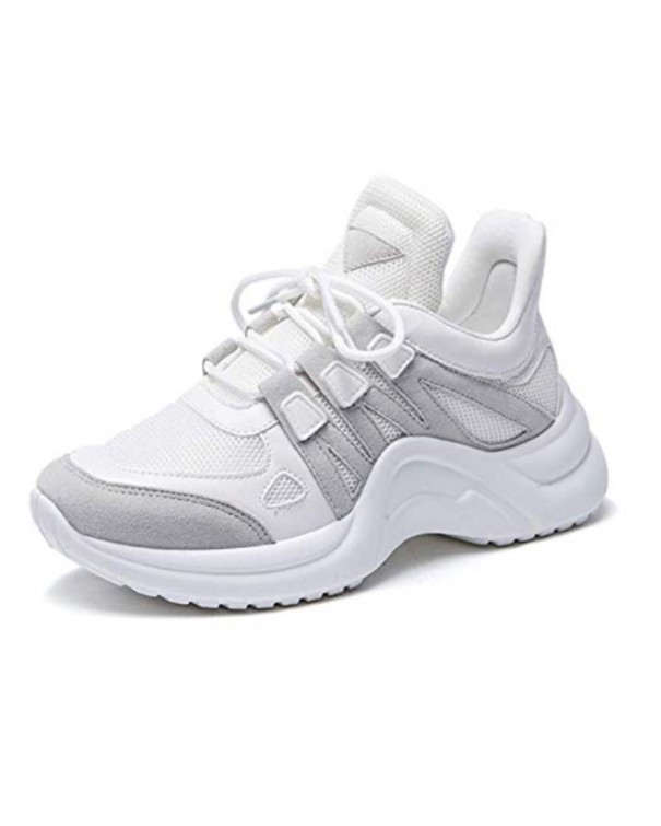 chunky sneakers