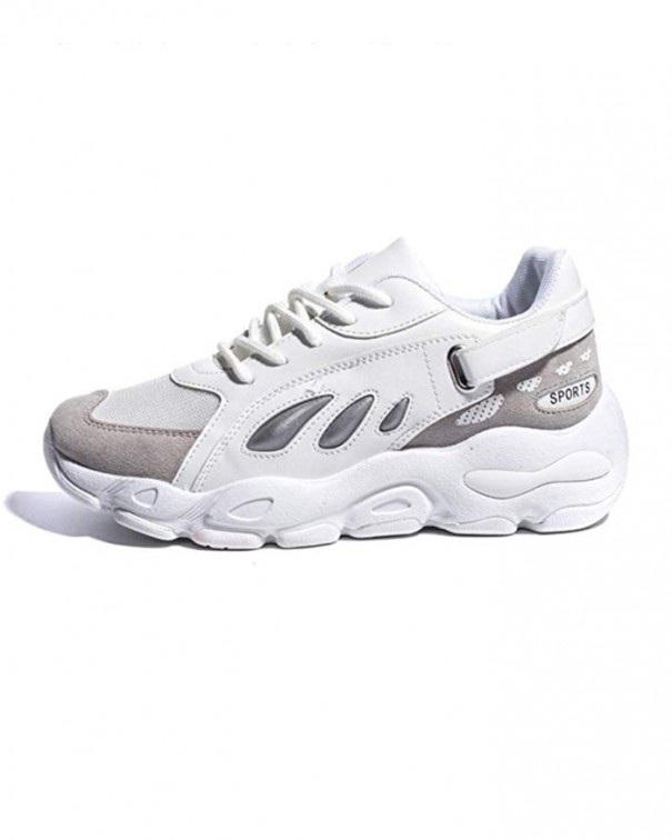 chunky sneakers