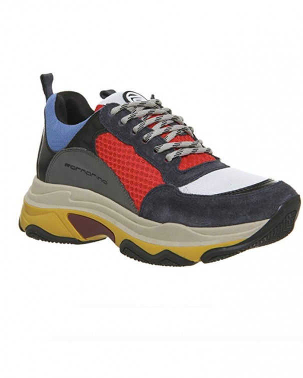chunky sneakers