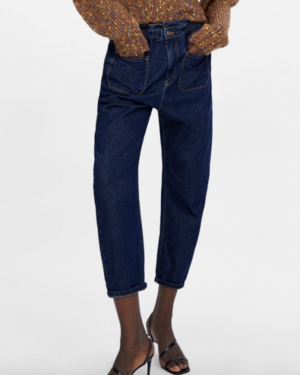 jeans di moda questa stagione