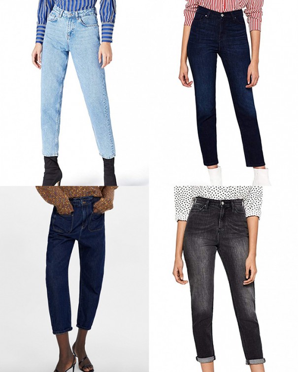 jeans di stagione