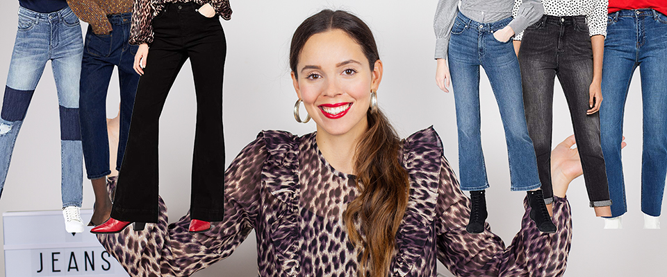 jeans di stagione