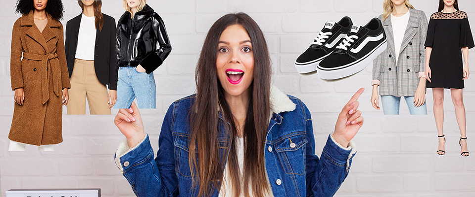 moda cosa acquistare al black friday
