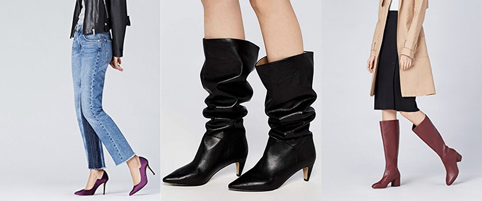 scarpe di moda inverno