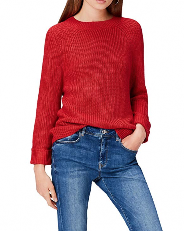 rosso COSA ACQUISTARE AI SALDI INVERNO 2019