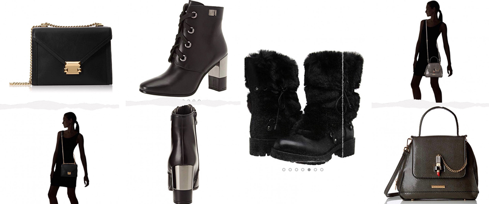scarpe e borse a saldo