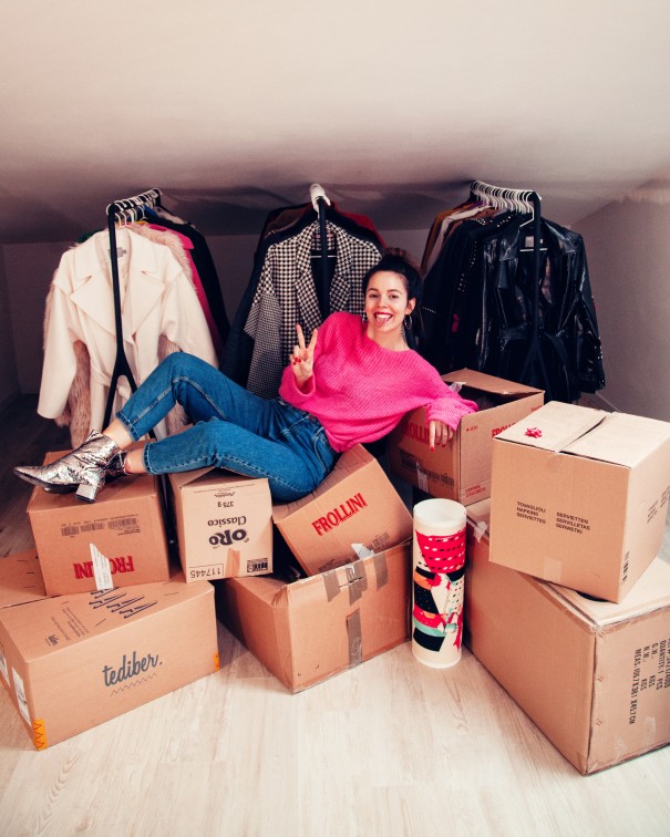 come organizzo la casa