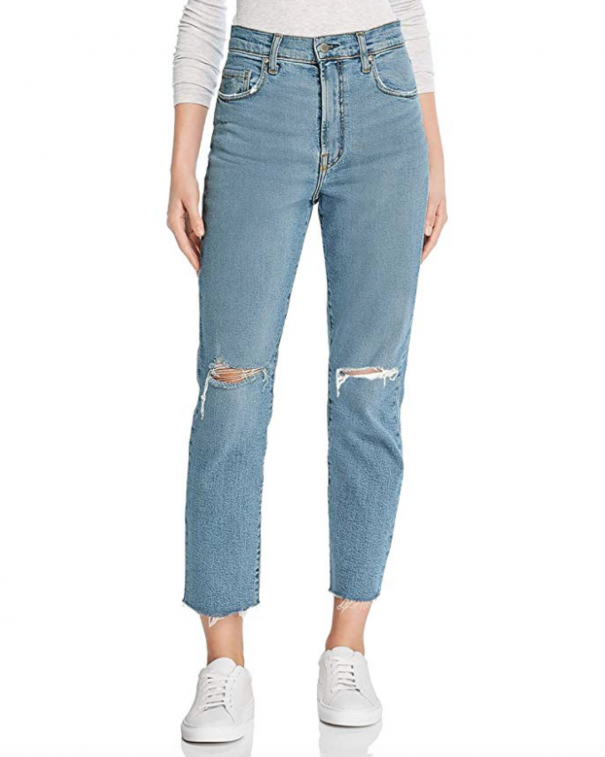 tendenza jeans chiari
