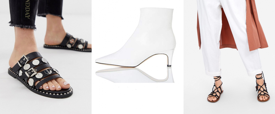 scarpe primaverili 2019