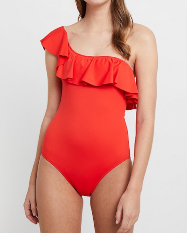 costume-da-bagno-rosso-monospalla