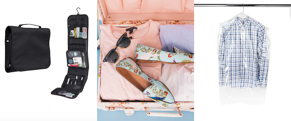 10 trucchetti per la valigia perfetta e organizzata durante tutto il viaggio