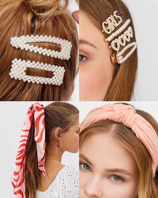 5 accessori must have per i capelli dalla spiaggia alla città