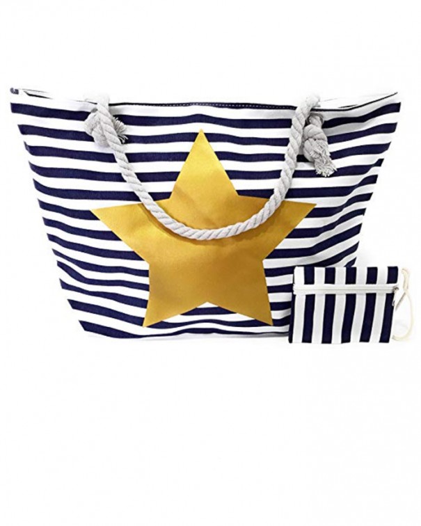 borsa righe