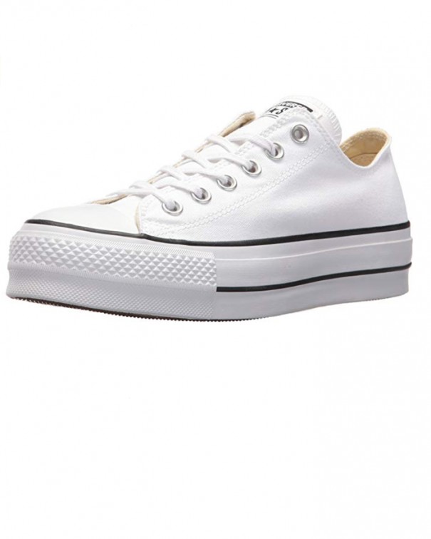 converse bianche