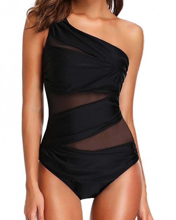 costume con trasparenze