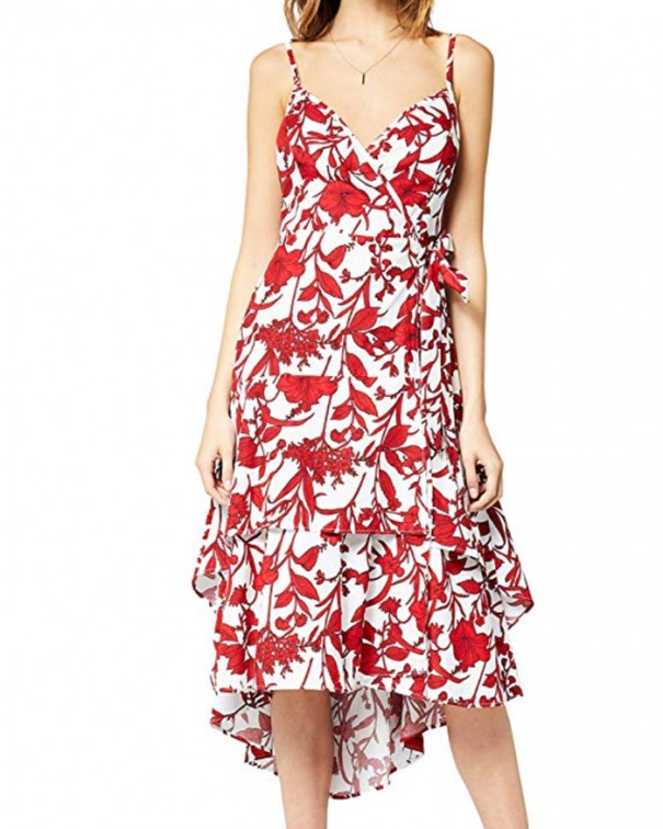 vestito a fiori