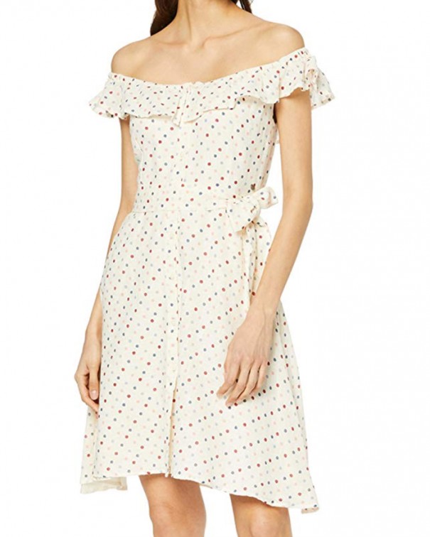 vestito a pois