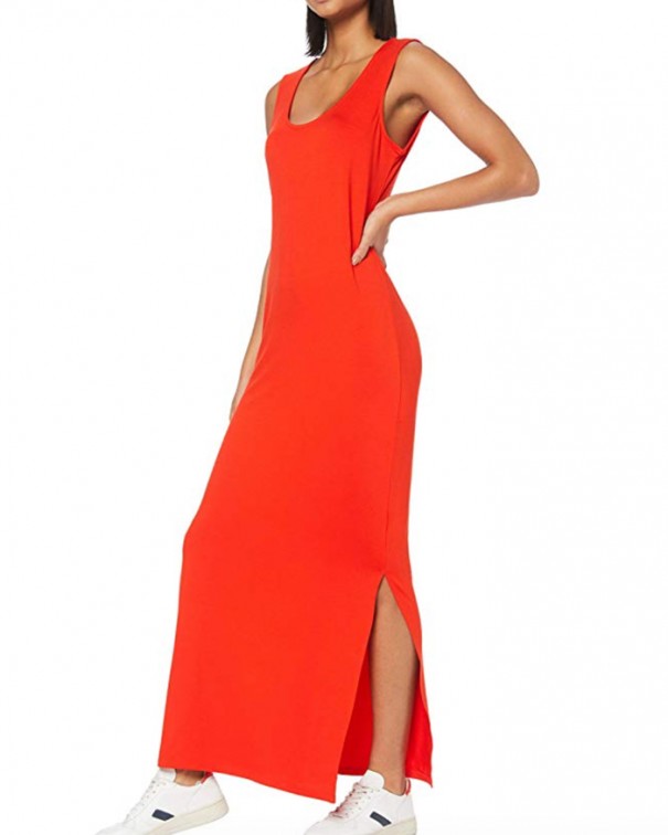 vestito rosso