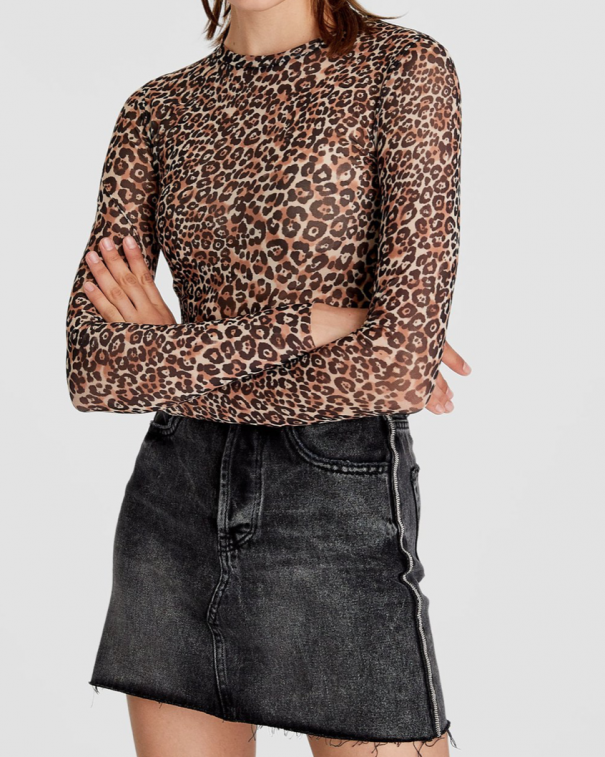 Tendenze Moda Autunno Inverno: animalier