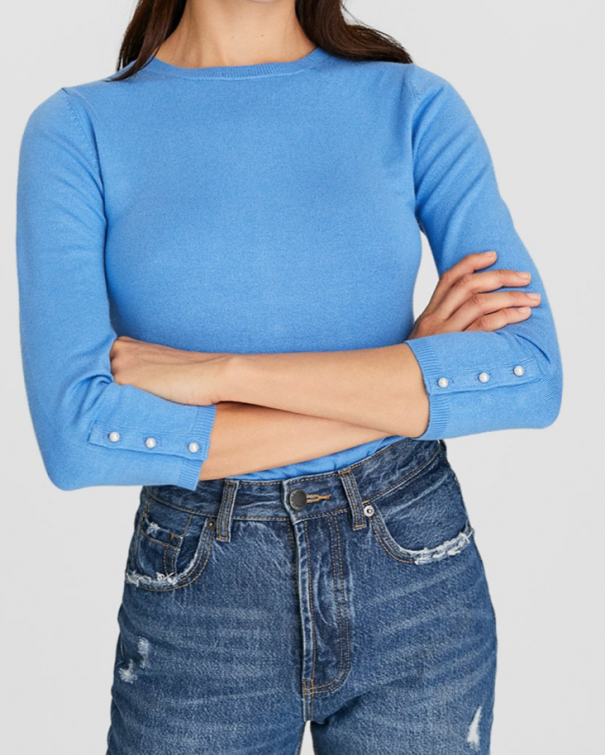 Tendenze Moda Autunno Inverno: blu