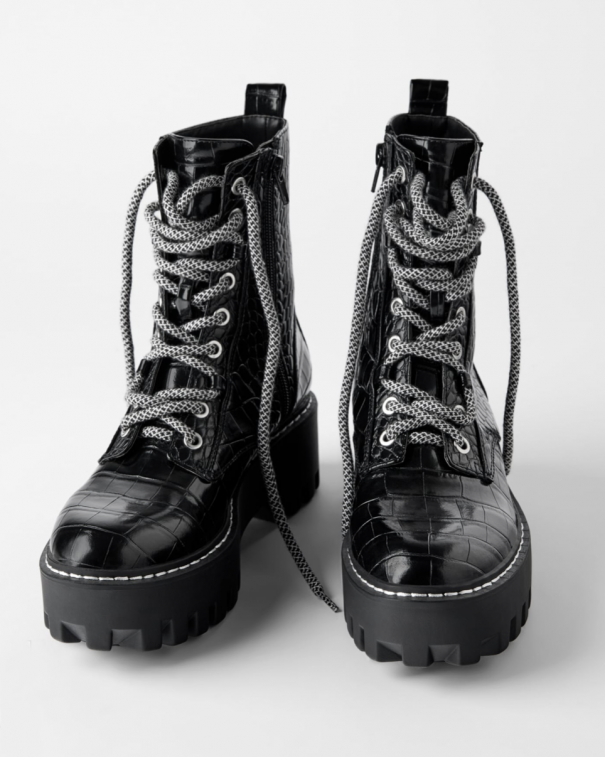 Tendenze Moda Autunno Inverno: combat boots