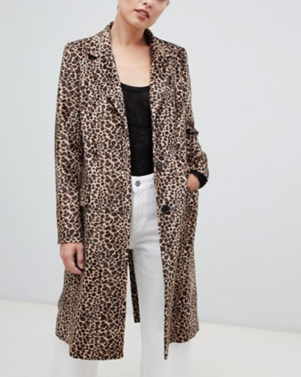 cappotto animalier