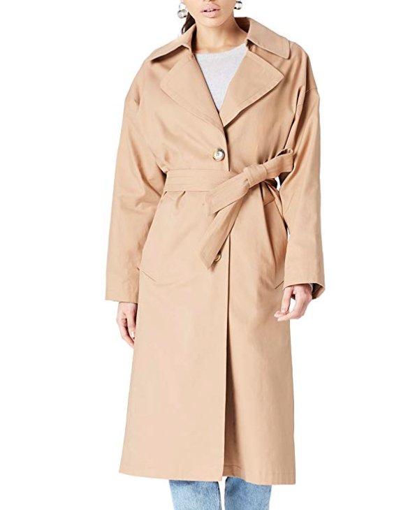 trench