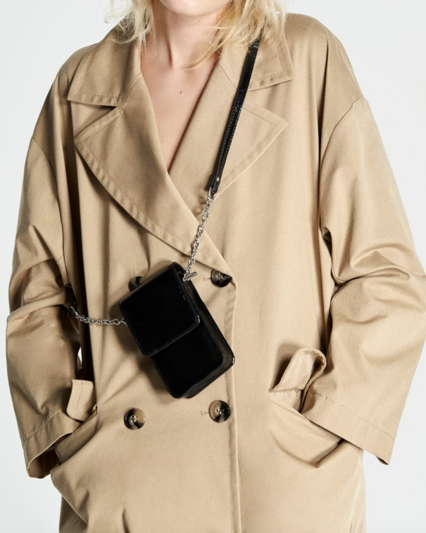 nano bag nera