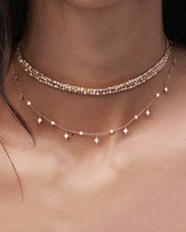 choker doppio