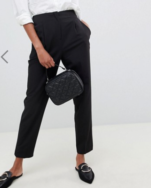 pantalone nero