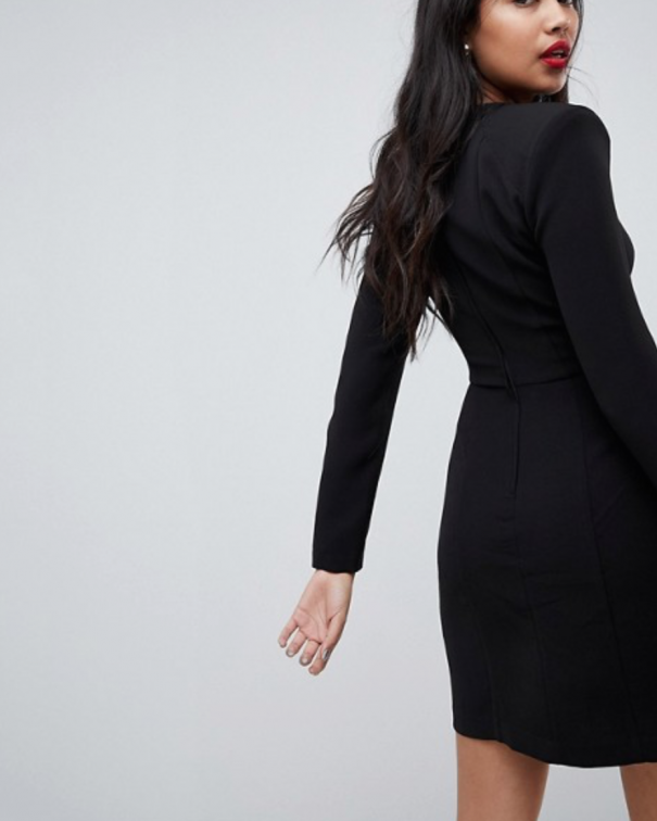 vestito nero1