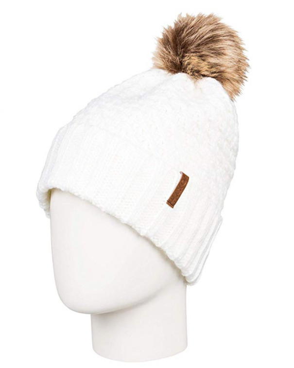 cappellino bianco