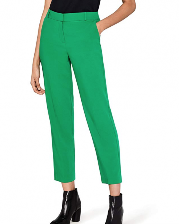verde pantaloni