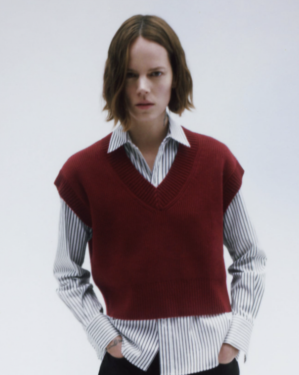 gilet con camicia top2